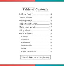 Load image into Gallery viewer, Can You Make a Book Out of Metal?