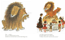 Load image into Gallery viewer, The Three Happy Lions