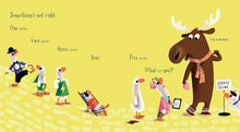 Load image into Gallery viewer, One Goose, Two Moose