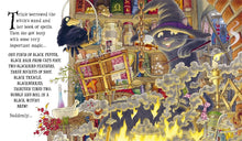 Load image into Gallery viewer, Trixie the Witch's Cat