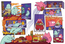 Load image into Gallery viewer, Cooking Contest! (Batcat Book #3) : A Graphic Novel Volume 3