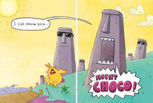 Load image into Gallery viewer, Blue, Barry & Pancakes 3 : Mount Choco Meltdown