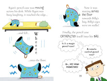 Load image into Gallery viewer, Billy and the Mini Monsters: Monsters Go Back to School