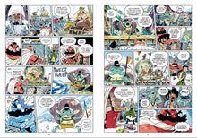 Load image into Gallery viewer, Fantasy Sports No.2 : The Bandit of Barbel Bay