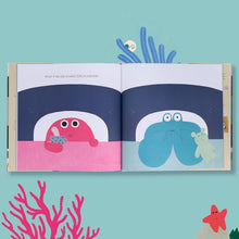 Load image into Gallery viewer, Fish and Crab