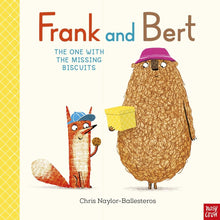 Load image into Gallery viewer, Frank and Bert: The one with the missing biscuits
