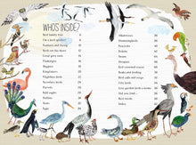 Load image into Gallery viewer, The Big Book of Birds