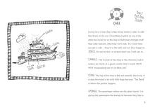 Load image into Gallery viewer, Cruise Ship Kid: Thief At Sea!