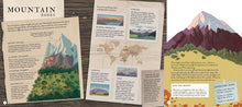 Load image into Gallery viewer, There's a Mountain in This Book