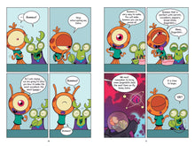 Load image into Gallery viewer, Zips and Eeloo Make Hummus : 1