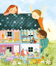 Load image into Gallery viewer, The Dolls' House