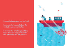 Load image into Gallery viewer, A Little Sailing Lesson