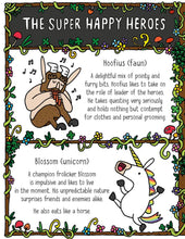 Load image into Gallery viewer, Super Happy Magic Forest and the Deep Trouble