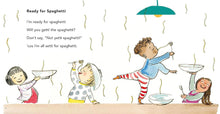 Load image into Gallery viewer, Ready for Spaghetti: Funny Poems for Funny Kids