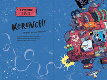 Load image into Gallery viewer, Astrochimp