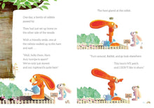 Load image into Gallery viewer, The Hare Who Wouldn't Share