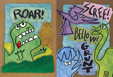 Load image into Gallery viewer, Dino Poet : A Graphic Novel