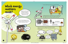 Load image into Gallery viewer, What Matters Most?: Energy and Power