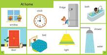 Load image into Gallery viewer, My First English Picture Word Book
