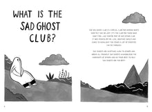 Load image into Gallery viewer, The Sad Ghost Club