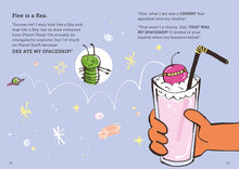 Load image into Gallery viewer, Dee and Flee at the Theme Park