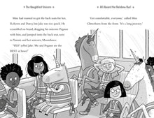 Load image into Gallery viewer, The Naughtiest Unicorn on a School Trip