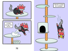 Load image into Gallery viewer, Kitten Ninja : Braver Than Ever Volume 2