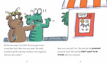 Load image into Gallery viewer, Money Matters: Croc Borrows Money
