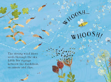 Load image into Gallery viewer, Little Bee's Book of Blooms