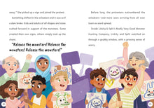 Load image into Gallery viewer, Release Mrs Terrortoes!