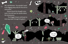 Load image into Gallery viewer, Croaky: Caverns of the Gemosaurus