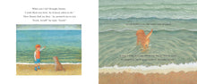 Load image into Gallery viewer, A Boy, His Dog and the Sea
