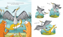 Load image into Gallery viewer, Harry and the Heron