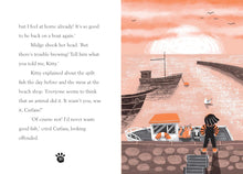 Load image into Gallery viewer, Kitty and the Clifftop Peril