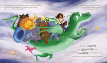 Load image into Gallery viewer, Little Sheku and the Animal Orchestra