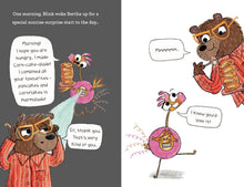 Load image into Gallery viewer, Bertha and Blink: Take to the Skies