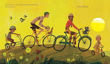Load image into Gallery viewer, Two Wheels