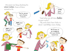 Load image into Gallery viewer, Billy and the Mini Monsters: Monsters Go Back to School