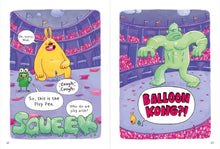 Load image into Gallery viewer, Blue, Barry & Pancakes 2 : Escape from Balloonia