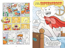 Load image into Gallery viewer, The Adventures of Invisible Boy: Zeroes to Heroes