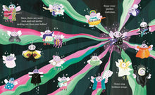 Load image into Gallery viewer, Frida the Rock-and-Roll Moth