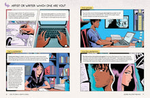 Load image into Gallery viewer, How to Draw a Graphic Novel