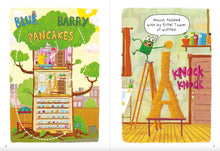 Load image into Gallery viewer, Blue, Barry & Pancakes : Beach Ball Bedlam