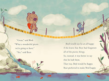 Load image into Gallery viewer, Bear and Bird: The Picnic and Other Stories