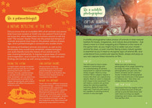 Load image into Gallery viewer, Follow Your Dreams : 100 Inspiring and Extraordinary Jobs