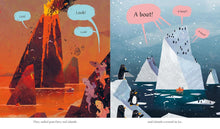 Load image into Gallery viewer, Oh! Look, a Boat!