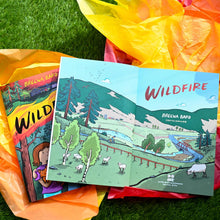 Load image into Gallery viewer, Wildfire (A Graphic Novel)