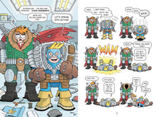 Load image into Gallery viewer, The Adventures of Invisible Boy: Zeroes to Heroes