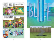 Load image into Gallery viewer, Hilo: The Great Space Iguana