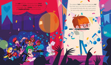 Load image into Gallery viewer, The Rock Family Band